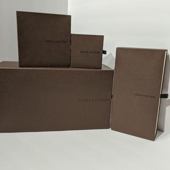 Louis Vuitton Drawer Boxes - Picture 5 of 5